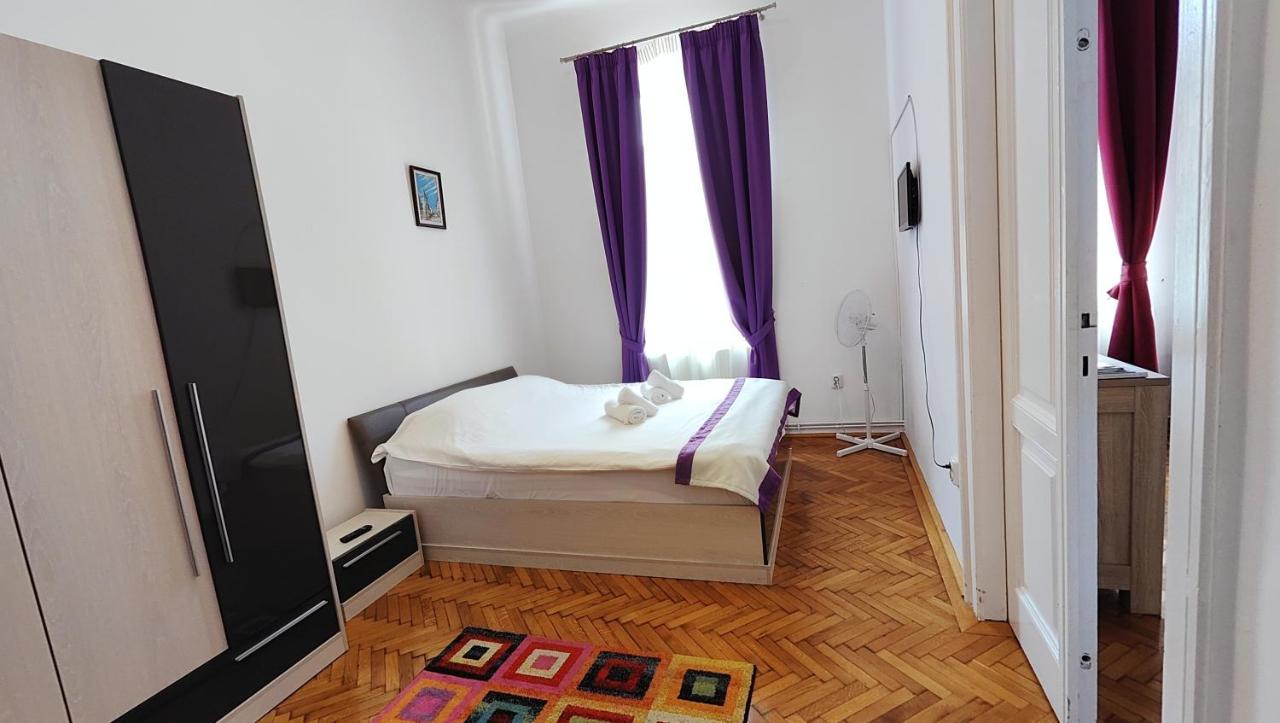 Telur Residence Sibiu Luaran gambar